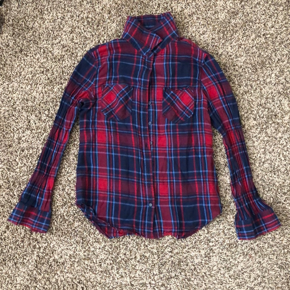 flannel